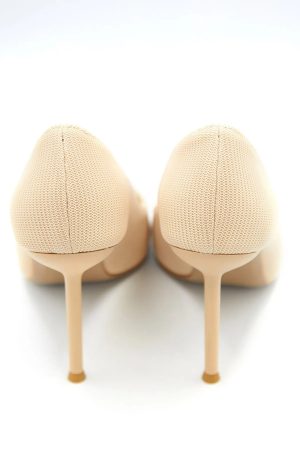 کفش پاشنه دار زنانه کبریتی lescarpe